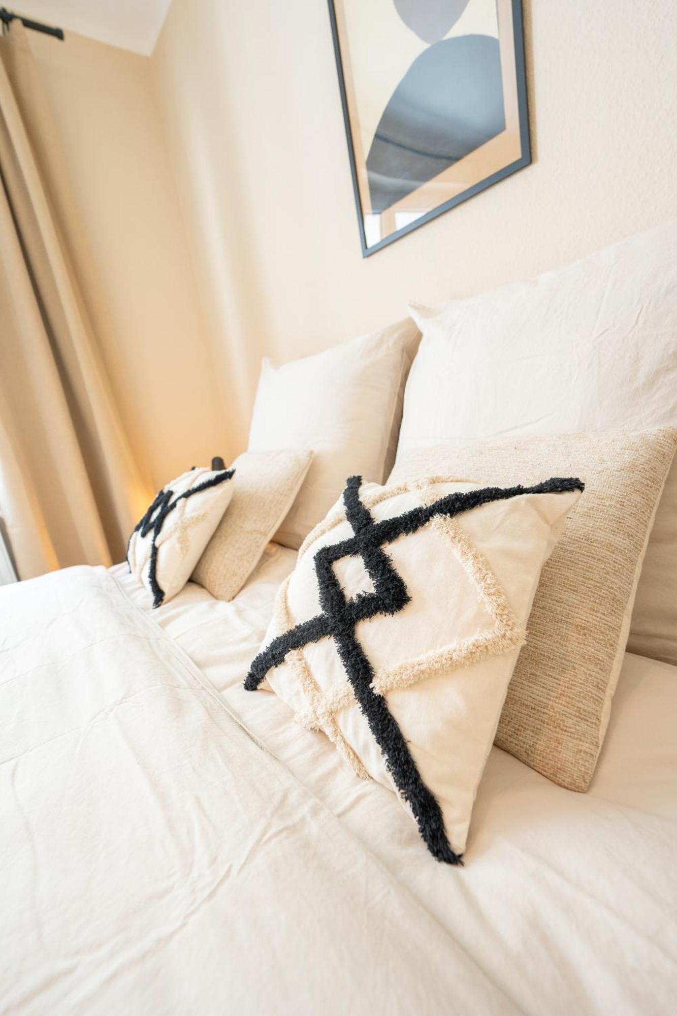 -Super Zentrales Zimmer- Direkt An Der Lutter! Bielefeld Buitenkant foto