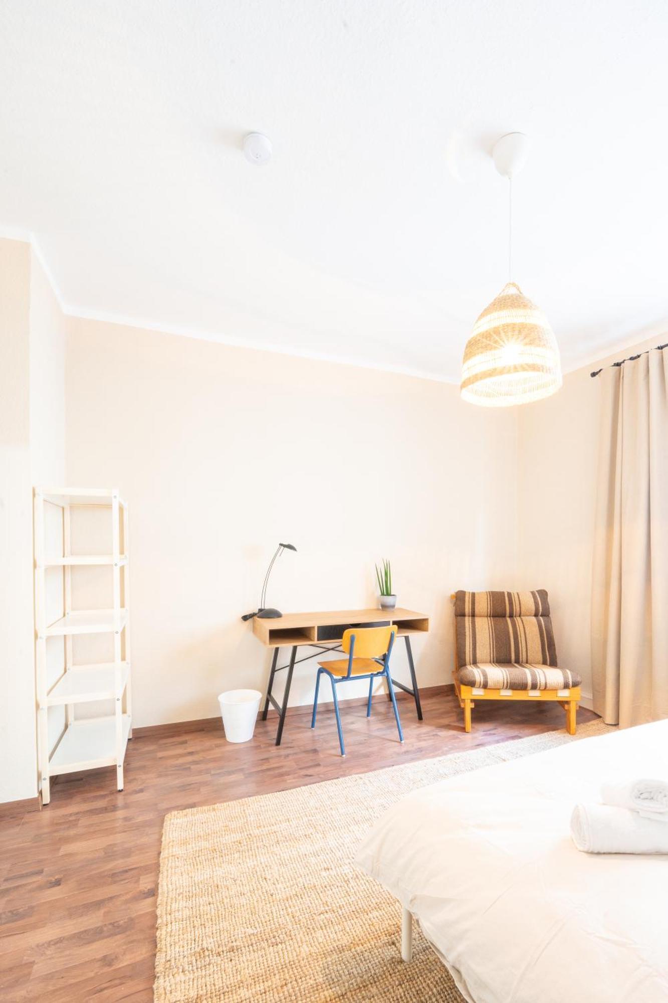 -Super Zentrales Zimmer- Direkt An Der Lutter! Bielefeld Buitenkant foto
