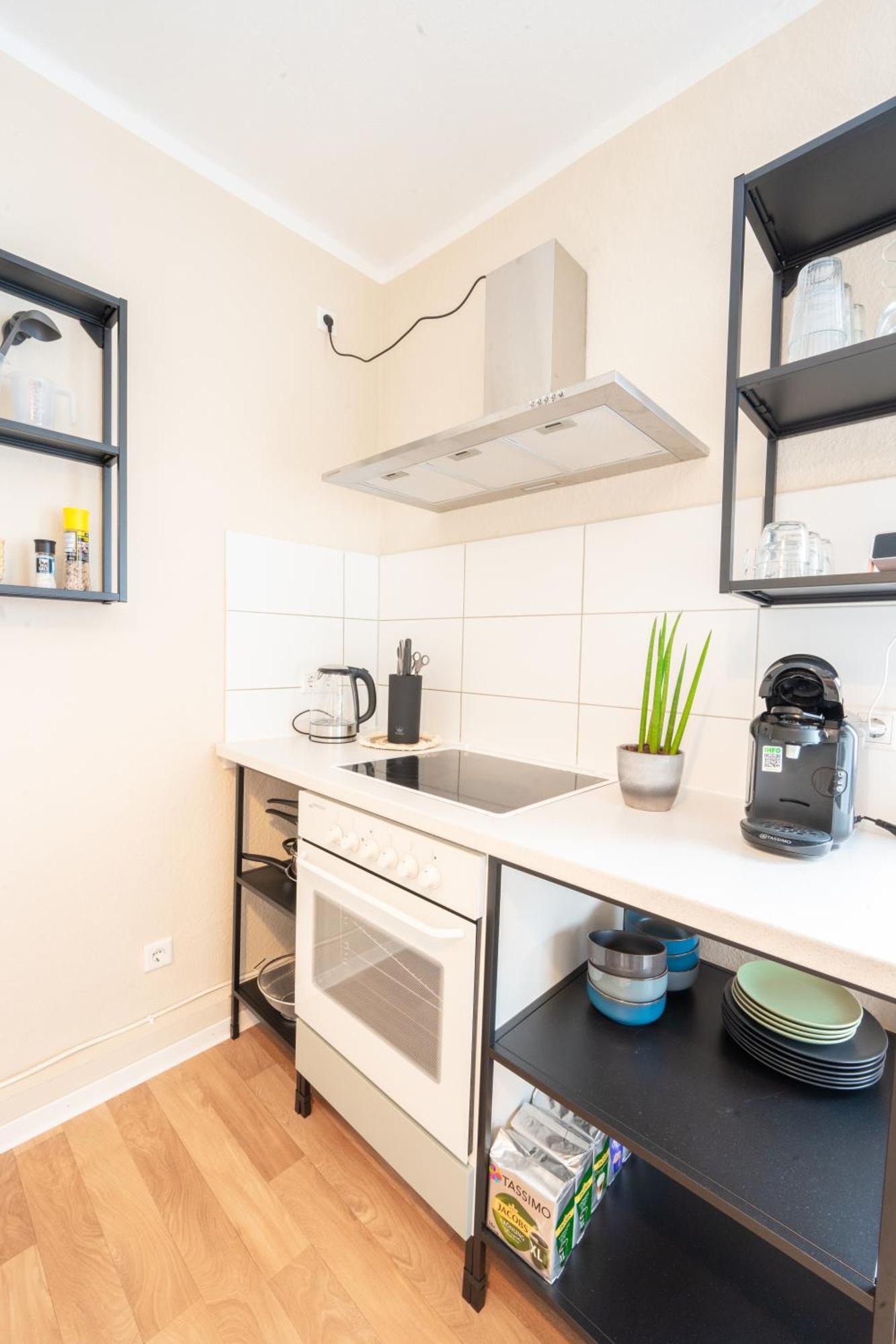 -Super Zentrales Zimmer- Direkt An Der Lutter! Bielefeld Buitenkant foto