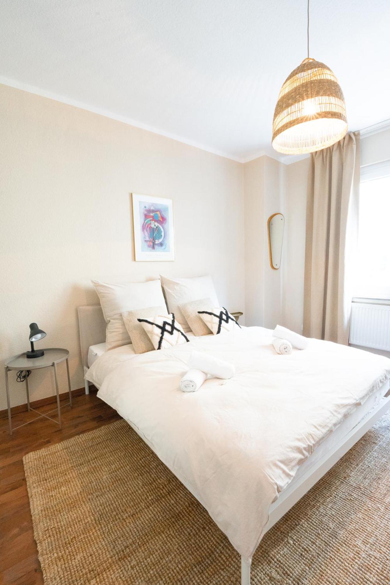 -Super Zentrales Zimmer- Direkt An Der Lutter! Bielefeld Buitenkant foto