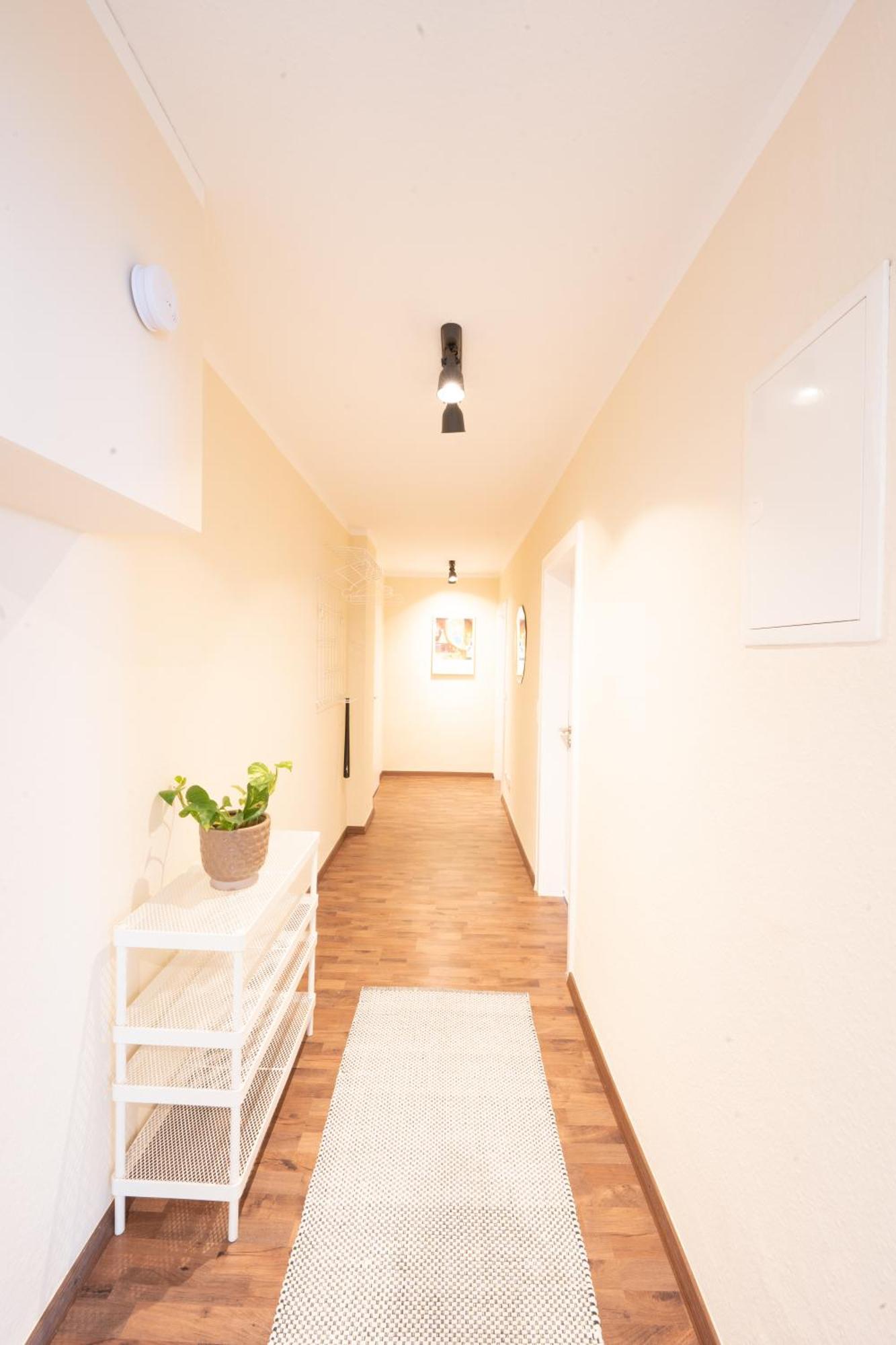 -Super Zentrales Zimmer- Direkt An Der Lutter! Bielefeld Buitenkant foto