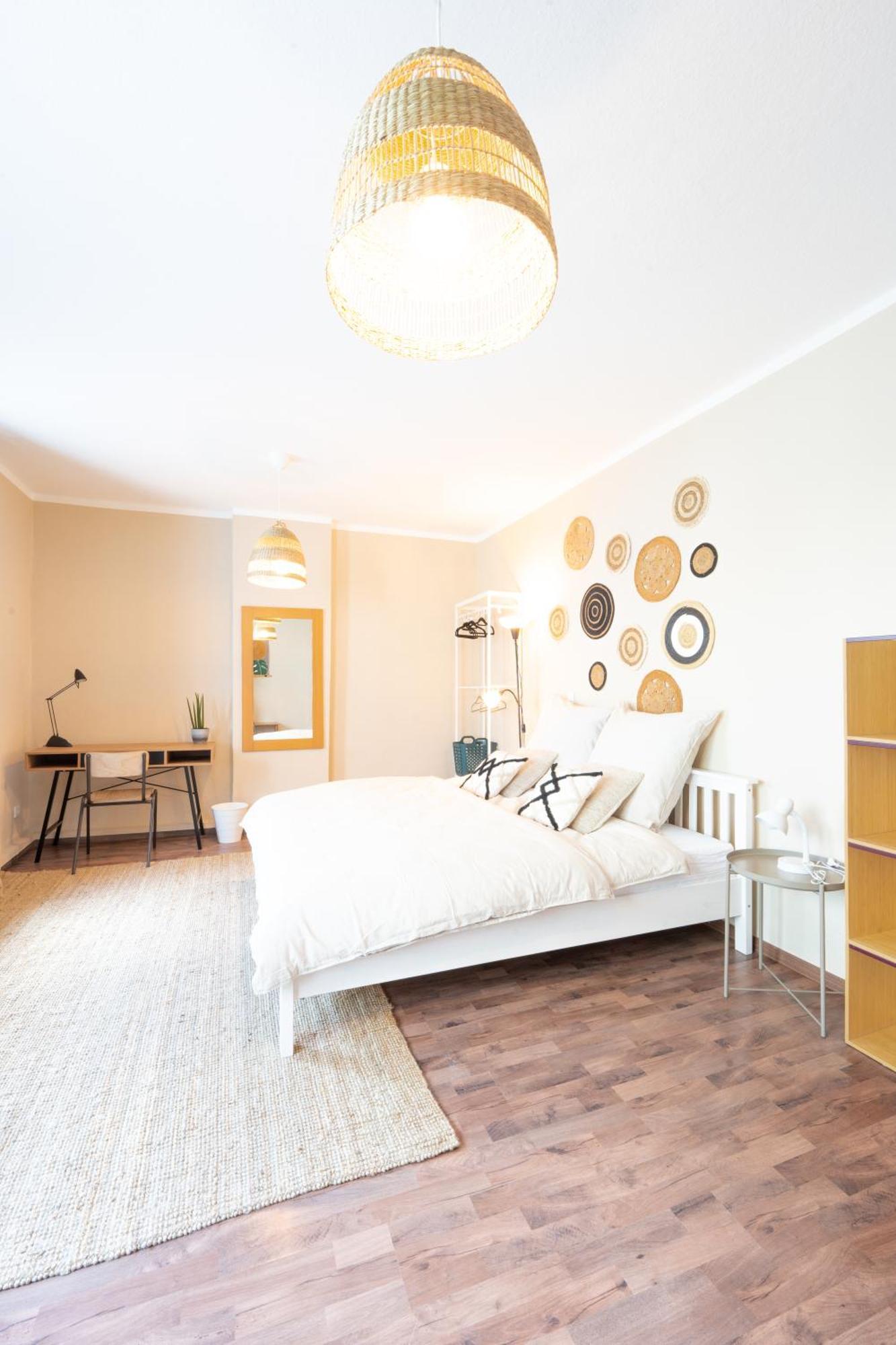 -Super Zentrales Zimmer- Direkt An Der Lutter! Bielefeld Buitenkant foto