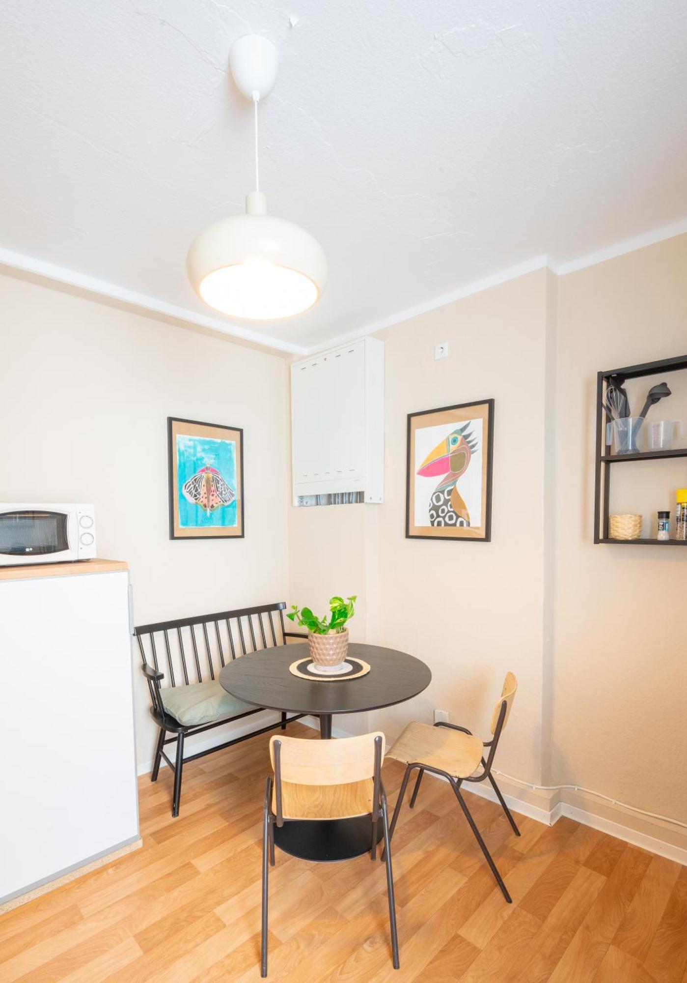 -Super Zentrales Zimmer- Direkt An Der Lutter! Bielefeld Buitenkant foto